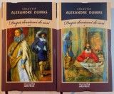 DUPA DOUAZECI DE ANI de ALEXANDRE DUMAS , VOL I - II , 2011