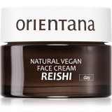 Cumpara ieftin Orientana Natural Vegan Reishi crema de fata zi 50 ml