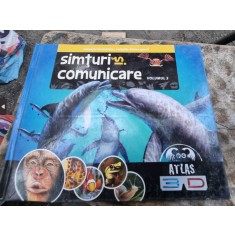 Simturi si comunicare volumul 3 - Ilona Bagoly