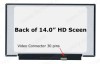 Display pentru laptopul Asus X415MA‑EK397