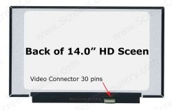 Display pentru laptopul Asus X415MA‑EK397 foto