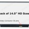 Display pentru laptopul Asus X415MA‑EK397