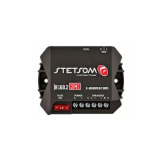 Amplificator auto STETSOM IR 160.2 - 2 RCA, 2 canale, 160W Automotive TrustedCars