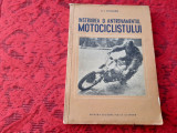 INSTRUIREA SI ANTRENAMENTUL MOTOCICLISTULUI - G.I. CUCUSCHIN RF18/4
