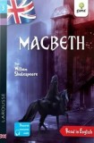 Macbeth. Dificultate 3/Ali Krasner, Catherine Mory, William Shakespeare, Gama