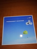 Jazz modern contemporan free fusion Cd Ronny Johansson Trio Ove Ingemarsson Permanent Vacation 2010 Suedia NM