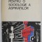 PENTRU O SOCIOLOGIE A ASPIRATIILOR de P.H. CHOMBART DE LAUWE , 1972