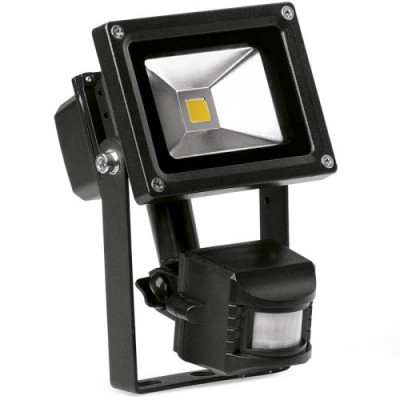 Proiector LED cu senzor miscare 20W. COD: PSENZ20W Automotive TrustedCars foto