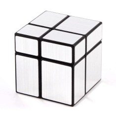 Cub tip Rubik Mirror Cube 2x2x2, FanXin, jucarie educativa