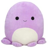 Jucarie de plus, Squishmallows, Violet, 19 cm