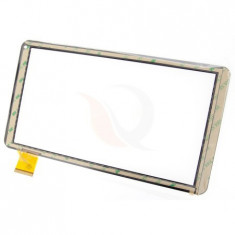 Touchscreen, mediacom smartpad i2, r9-449, black-gold foto