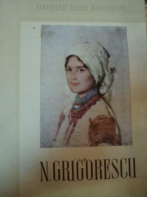 N.GRIGORESCU-LELIA RUDASCU foto