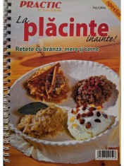 Cristina Bunea - La placinte inainte! - Retete cu branza, mere si carne foto