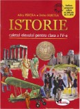 Istorie. Caietul elevului pentru clasa a IV-a | Alina Pertea, Doina Burtea, Aramis