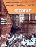 Cumpara ieftin Istorie. Manual pentru clasa a XI-a/Anisoara Budici, Mircea Stanescu, Dragos Tigau