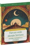 Flamura verde slaveste Semiluna. Istoria Imperiului Otoman - Dan-Silviu Boerescu