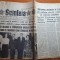 scanteia 17 aprilie 1988-vizita lui ceausescu in australia,valea doftanei