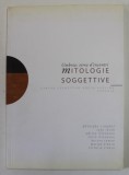 UMBRIA : TERRA D &#039; INCONTRI MITOLOGIE SOGGETTIVE , EXPOZITIE COLECTIVA : GHEORGHE I. ANGHEL ...VICTORIA ZIDARU , 2009 , DEDICATIA LUI SORIN ILFOVEANU