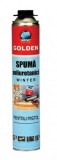 Spuma Poliuretanica Pistol Iarna Golden 700ml, Montaj, Izolare Fonica si Termica, Constructii