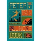 2 Book Boxset Peter Pan/Jungle Book