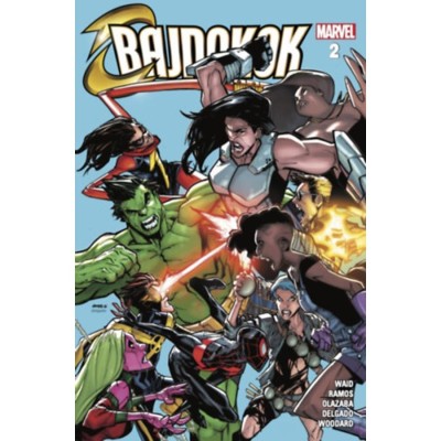 Bajnokok 2. - Mark Waid foto