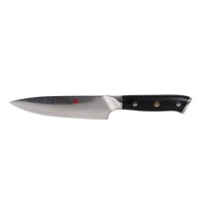 Cutit chef cu lama Damasc, lama 15 cm