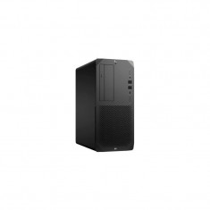 Sistem desktop HP Z1 G6 Tower Intel Core i7-10700 32GB DDR4 512GB SSD nVidia GeForce RTX 2060 Super 8GB Windows 10 Pro Black foto