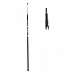 Undita (Varga) fibra de carbon FL AQUA POLE 5 metri Greutate 189 gr, Telescopica, 9 metri