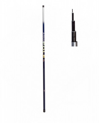 Undita (Varga) fibra de carbon FL AQUA POLE 7 metri Greutate 389gr foto