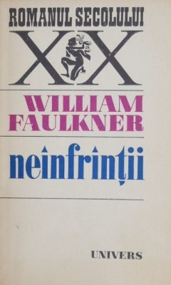 Neinfrantii - William Faulkner foto