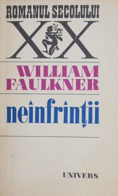 Neinfrantii - William Faulkner