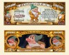 !!! SUA = FANTASY NOTE (TJ6) = DESENE ANIMATE : PITICUL RUSINOS - 2020 - UNC