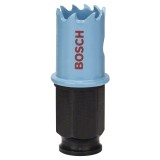 Bosch Special for Sheet Metal - Carota pentru tabla cu prindere rapida 20x20 mm metal feros metal neferos inox