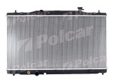 Radiator racire Honda Accord SUA 2017-; motor 2.0 Hybrid, dimensiuni [mm] 760x400x16; 190106C1A01; producator Koyorad