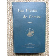 Commandant de Balincourt - Les Flottes de Combat 1933