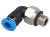 Racord Push-In 90&deg; M7 0.95-6bar