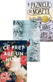 Pachet Povesti care-ti taie glasul - Bookzone