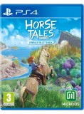 Horse Tales Emerald Valley Ranch Limited Edition PS4, MICROIDS