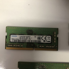 Memorii laptop Sodimm DDR4 8 Gb 2666 SAMSUNG M471A1K43CB1, Garantie