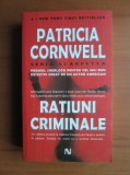 Patricia Cornwell - Ratiuni criminale