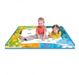 Covoras pentru desen cu accesorii incluse,80x80 cm