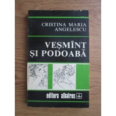 Cristina Maria Angelescu - Vesmant si podoaba (1979)
