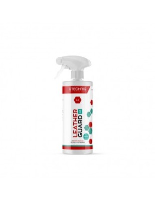 Protectie piele si vinil antibacteriana L1 Leather Guard AB Gtechniq , 500ml foto