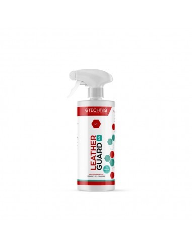 Protectie piele si vinil antibacteriana L1 Leather Guard AB Gtechniq , 500ml