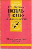 Les grandes doctrines morales / Francois Gregoire