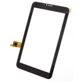 Touchscreen Universal 7 inch PB70JG9196 R1 Negru, Display Telefon, Compatibil Tablete