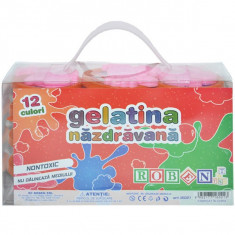 Gelatina nazdravana (slime), 12 buc/set - ROBENTOYS foto