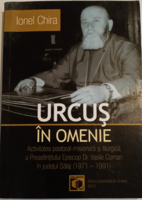 IONEL CHIRA - URCUȘ &Icirc;N OMENIE