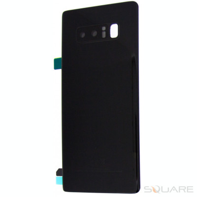 Capac Baterie Samsung Galaxy Note 8, N950F, Black, OEM foto