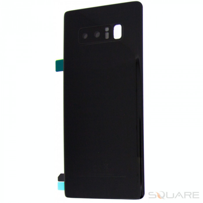 Capac Baterie Samsung Galaxy Note 8, N950F, Black, OEM